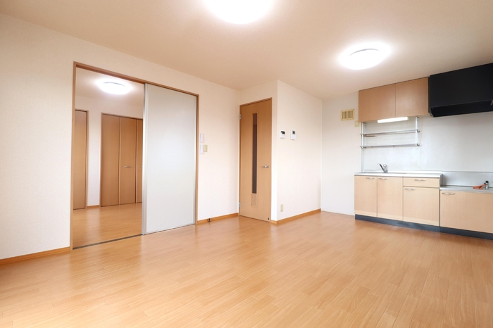 3/20 リビング/ダイニング