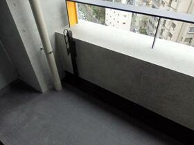 12/16 バルコニー