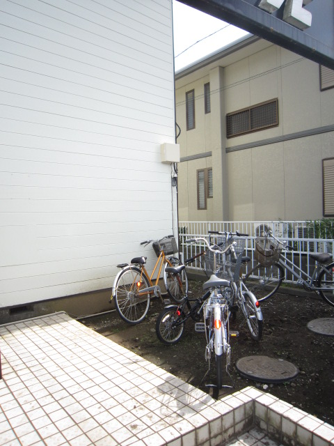 16/30 バルコニー