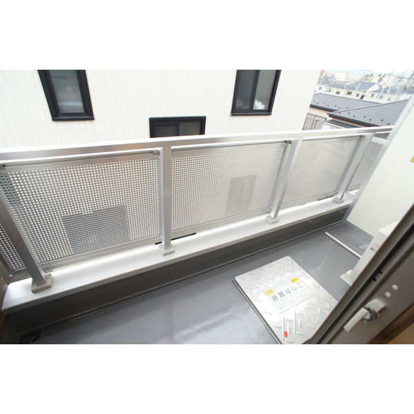 11/22 バルコニー