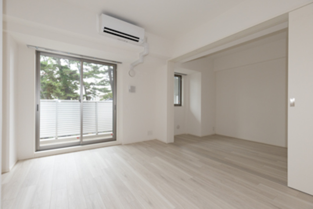 4/17 リビング/ダイニング