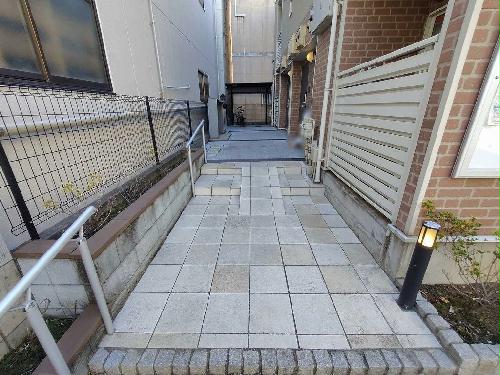 11/13 エントランス