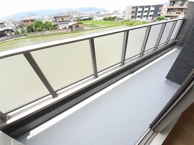 12/20 バルコニー