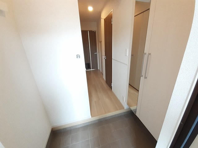 6/20 玄関