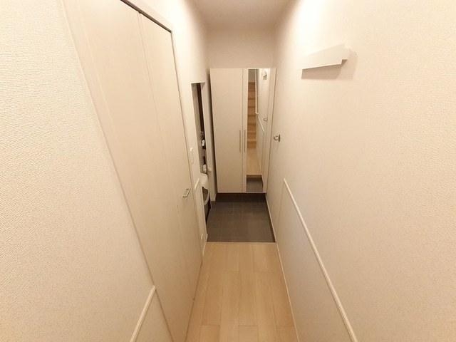 6/20 玄関