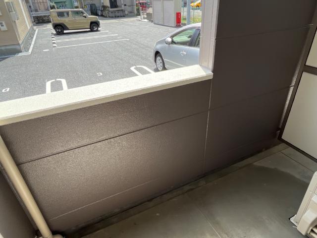 20/30 バルコニー