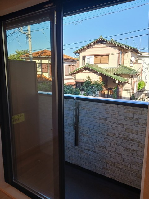 11/20 バルコニー