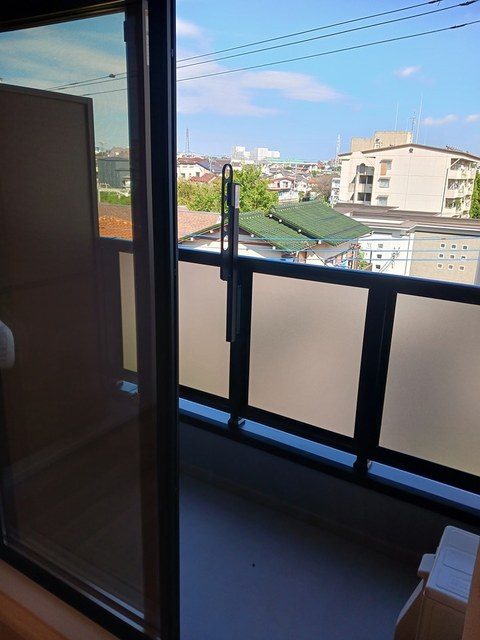 11/20 バルコニー