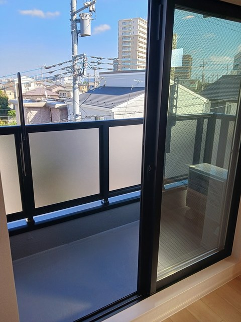 11/20 バルコニー