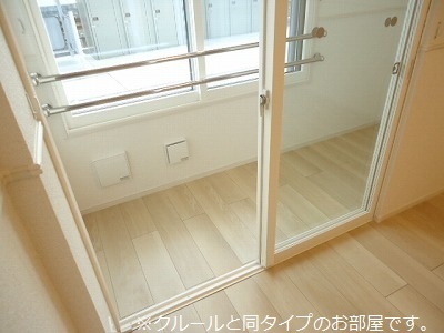13/20 バルコニー