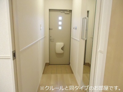 7/20 玄関