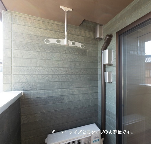 12/20 バルコニー