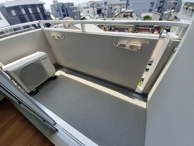 11/20 バルコニー