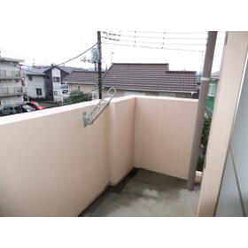 11/30 バルコニー