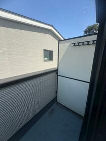 14/16 バルコニー