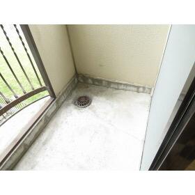 14/16 バルコニー