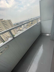 11/16 バルコニー