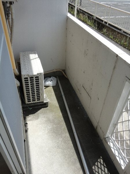 15/23 バルコニー