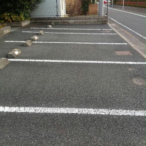 14/16 駐車場