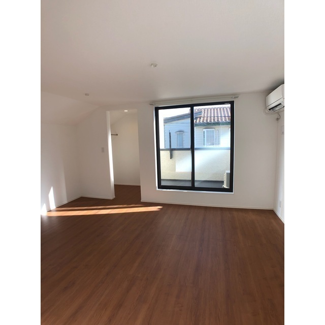 4/13 リビング/ダイニング