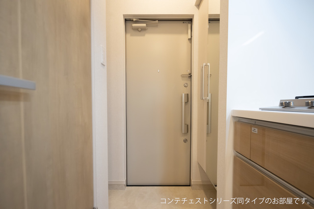 9/30 玄関