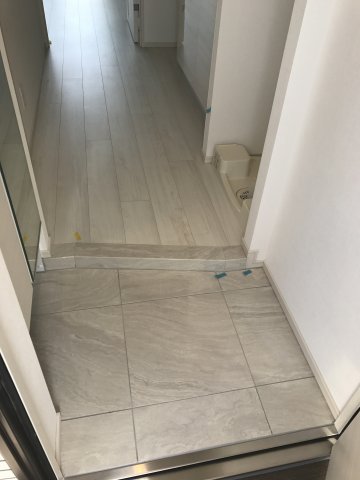 6/21 玄関
