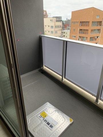 13/25 バルコニー