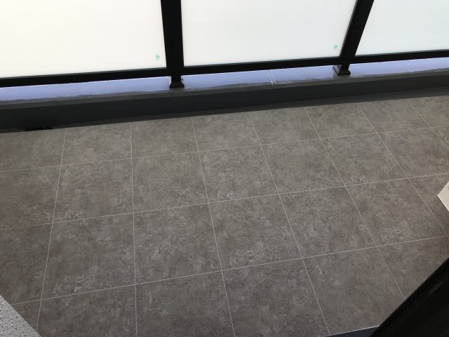 13/16 バルコニー