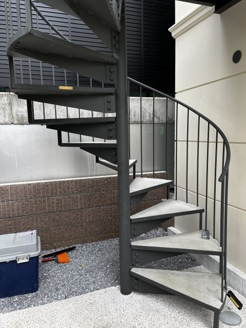 8/27 玄関