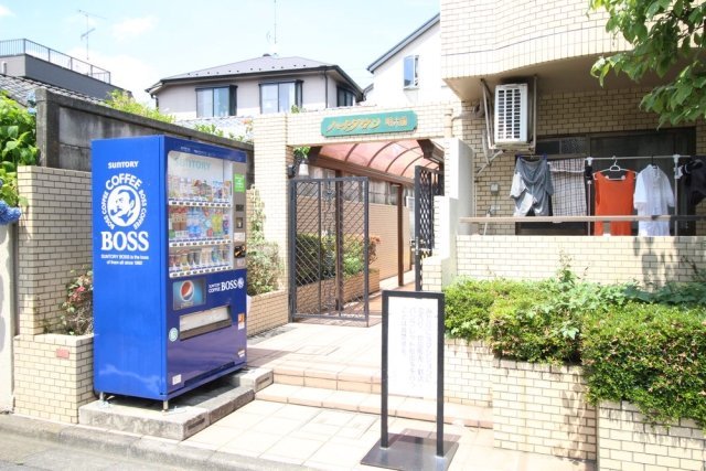 7/8 エントランス