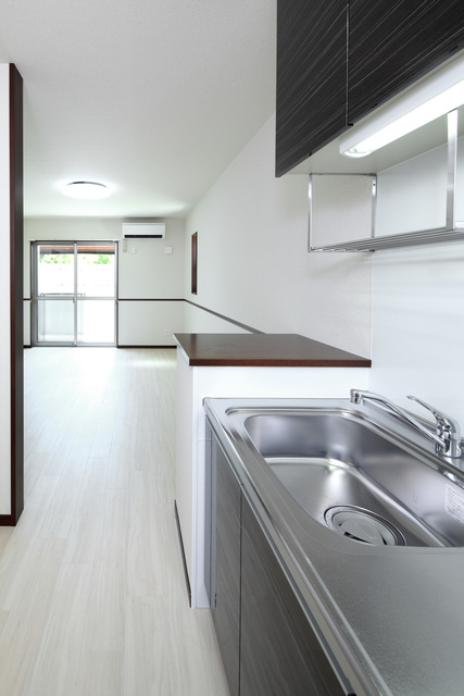 3/20 リビング/ダイニング