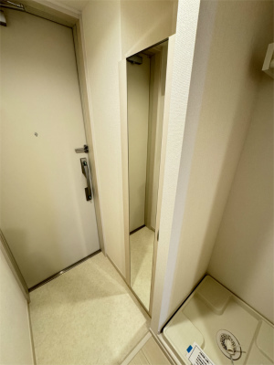 6/15 玄関