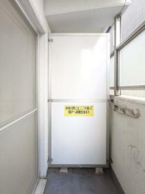 12/16 バルコニー