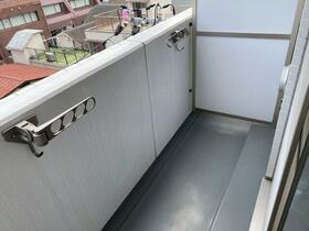 12/17 バルコニー