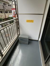 13/16 バルコニー