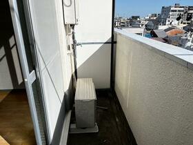 9/16 バルコニー