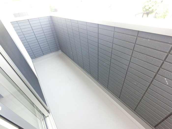 13/30 バルコニー