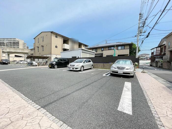 20/24 駐車場