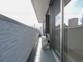 13/16 バルコニー