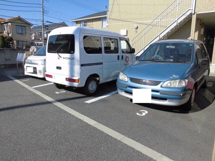 20/20 駐車場
