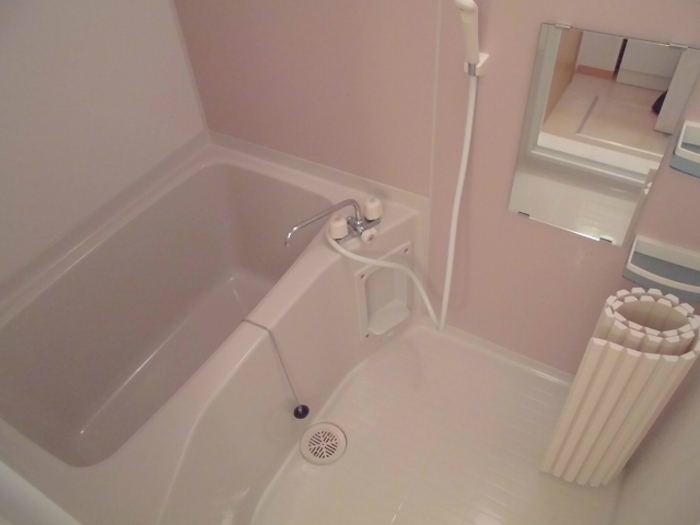 8/20 浴室