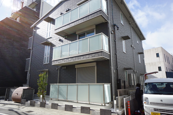 1/16 外観