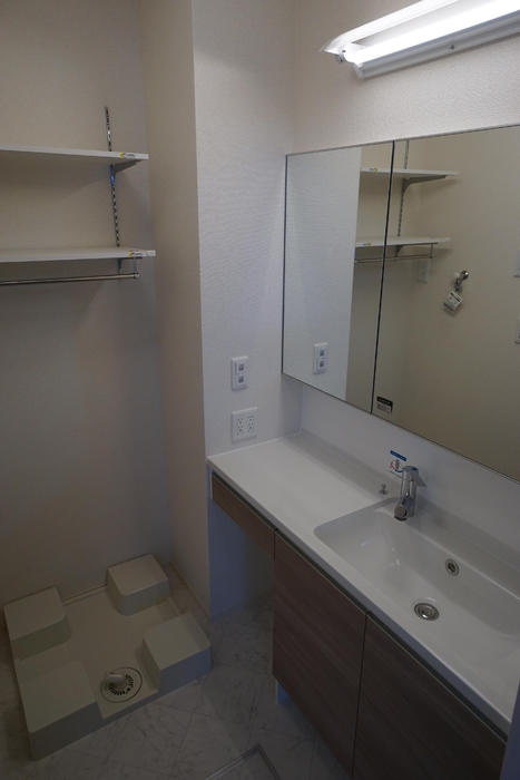 8/16 洗面