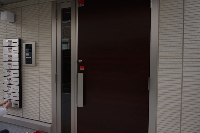 17/24 エントランス