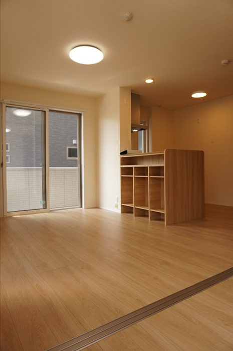 3/24 リビング/ダイニング