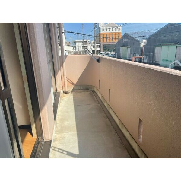 13/27 バルコニー