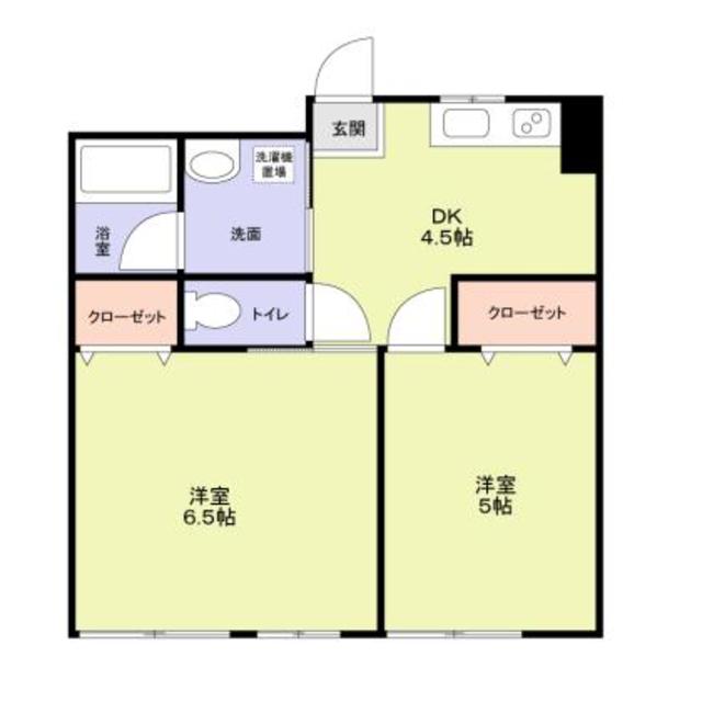 10/12 間取