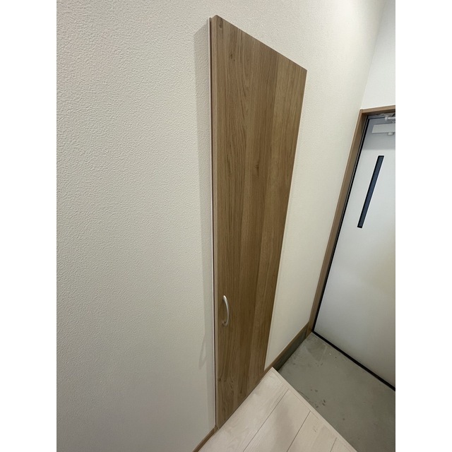 5/19 玄関