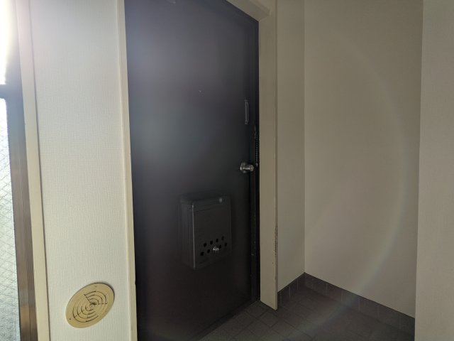 8/21 玄関