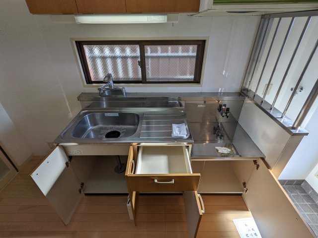 10/21 キッチン